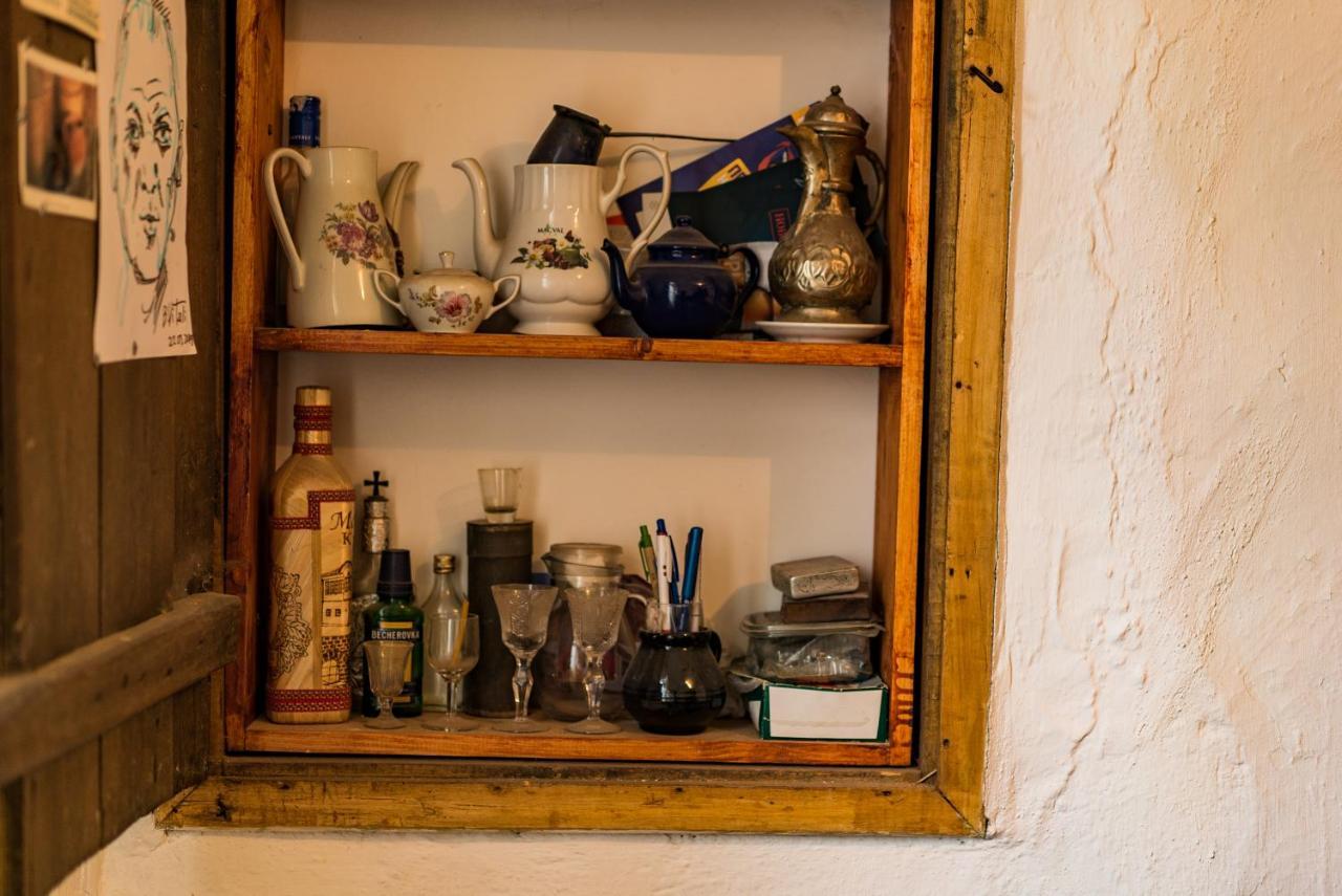 Etno House Shancheva Kratovo Extérieur photo