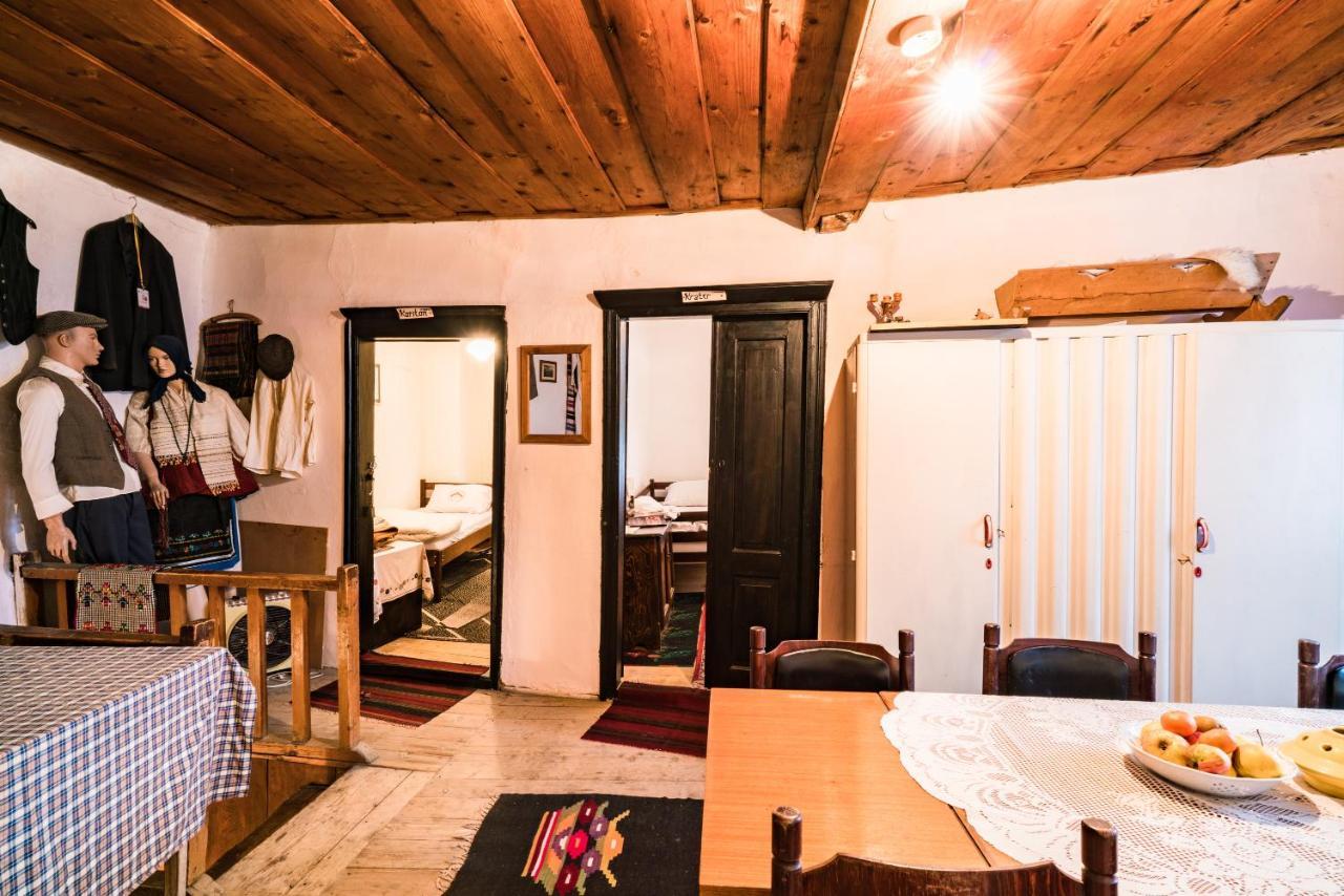 Etno House Shancheva Kratovo Extérieur photo