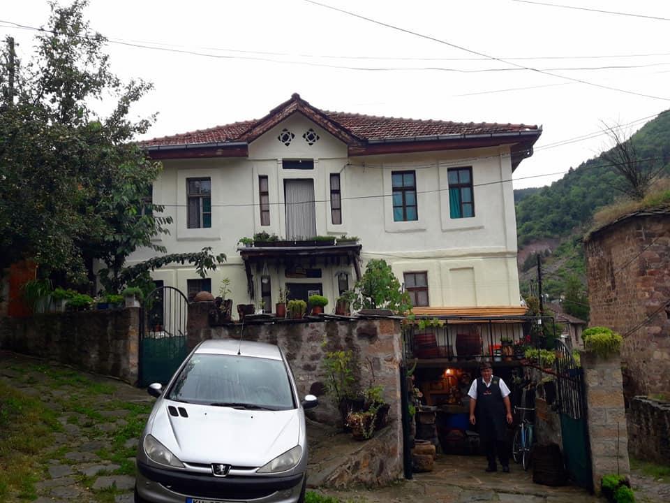 Etno House Shancheva Kratovo Extérieur photo