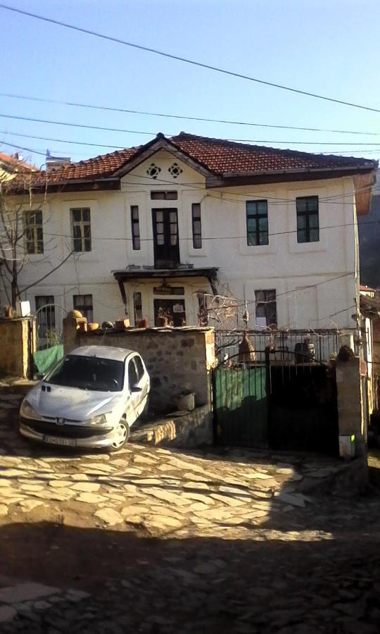Etno House Shancheva Kratovo Extérieur photo