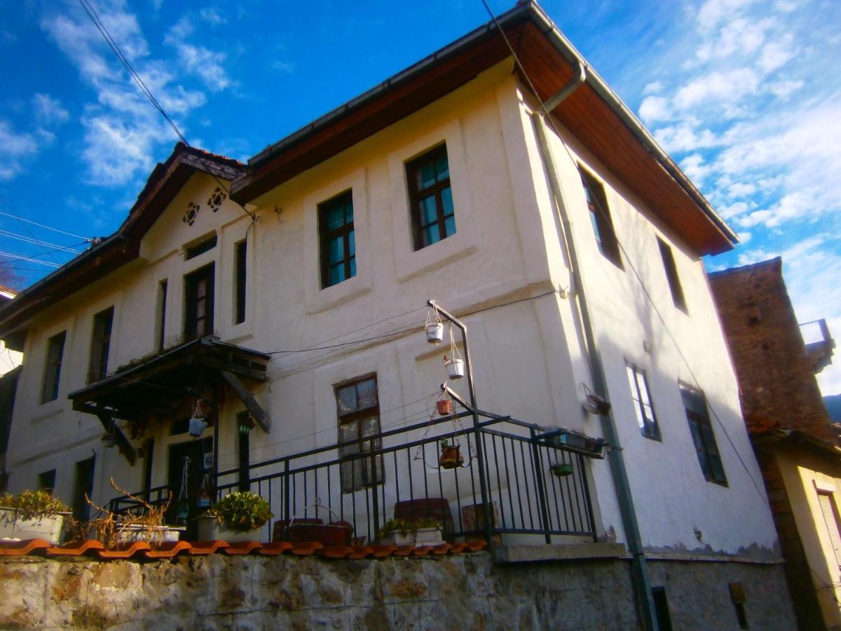 Etno House Shancheva Kratovo Extérieur photo